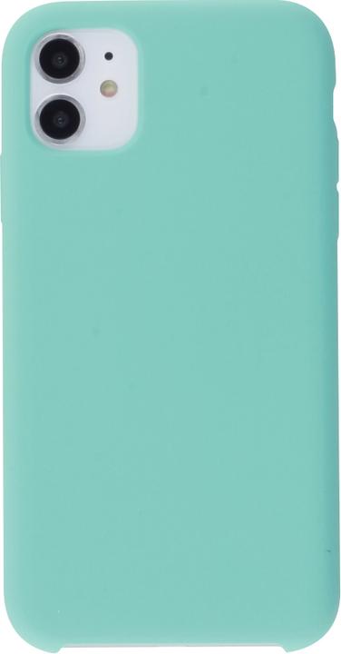 Produktbild PhoneLook Hülle Soft Touch Türkis (Apple iPhone 11)