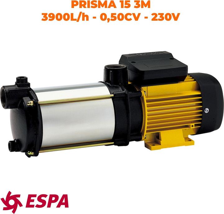 Actual product image Espa PRISMA15-3M