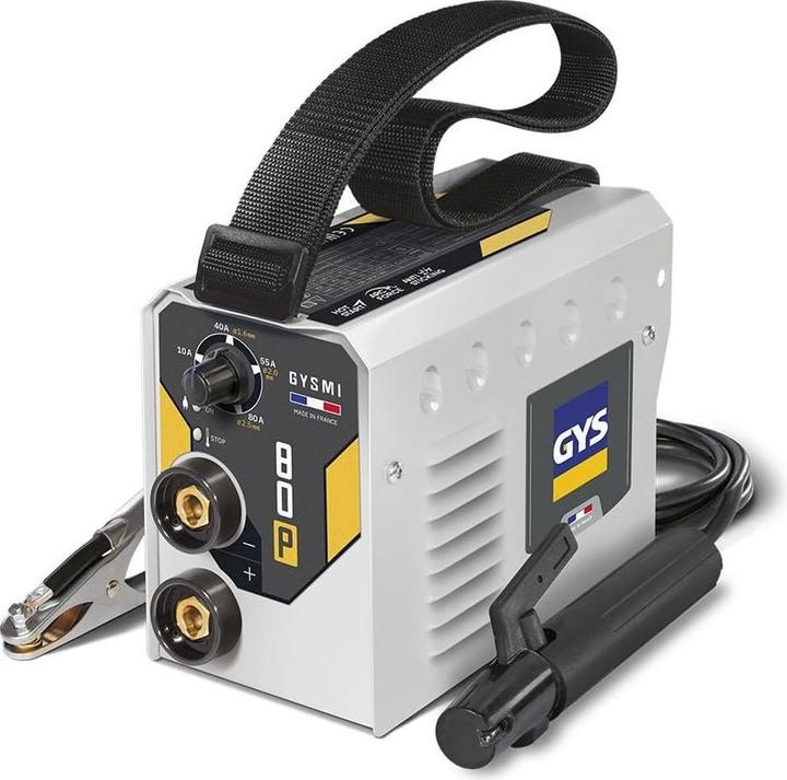 Image du produit GYS Soudeuse à onduleur, MI 80P
