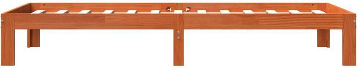 Produktbild vidaXL Bettgestell (75 x 190 cm)