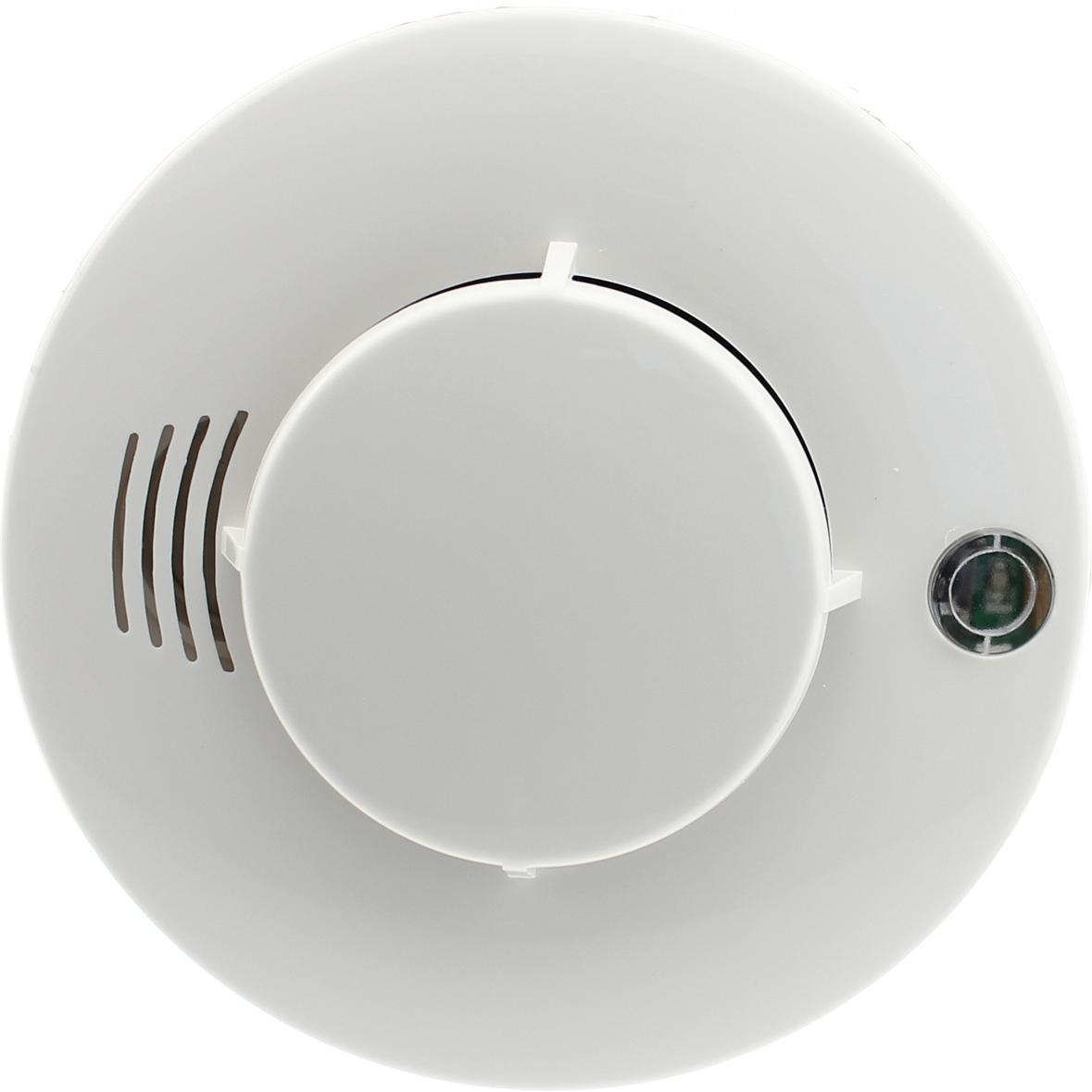 Xiamen SimPal, Rilevatore di pericolo, WSD-049-V2 Wireless Smoke Detector 434 MHz