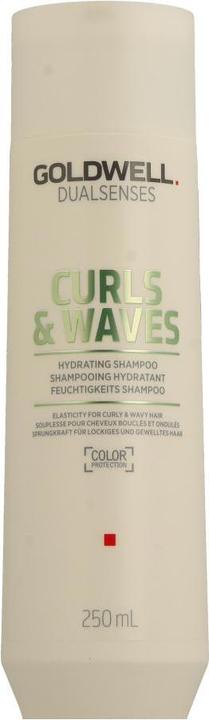 Image du produit Goldwell torsion bouclée (250 ml, Shampoing liquide)
