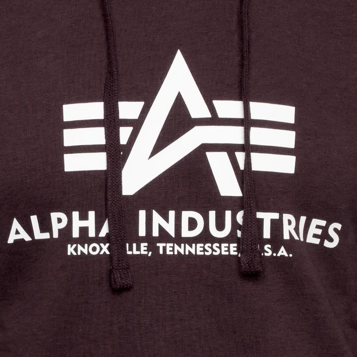 Produktbild Alpha Industries Basic Hoodie (S)