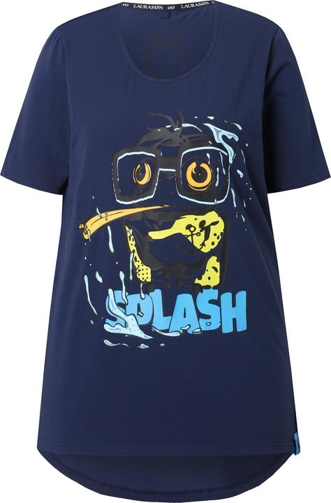 Immagine prodotto Laurasøn Maglia con scollo a girocollo, maniche a 3/4 e OEKO-TEX (50)