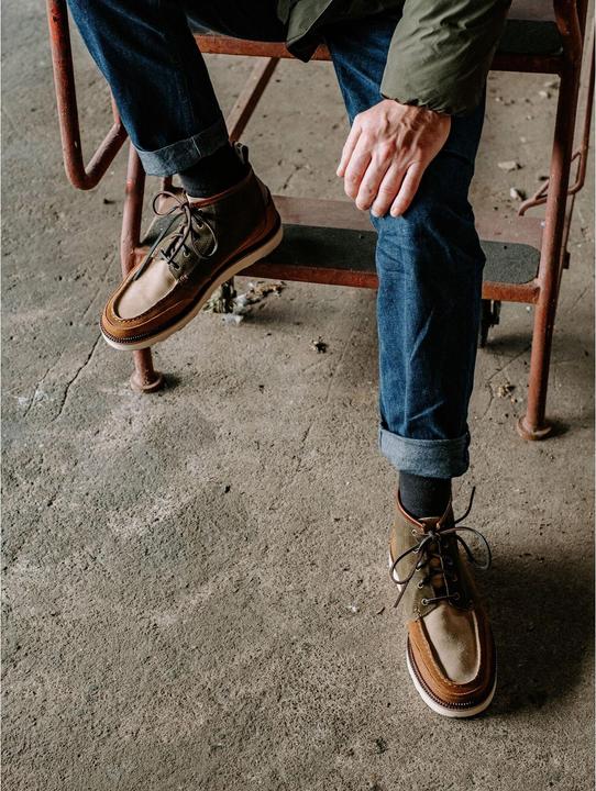Actual product image Schmoove boots dock mid (45)