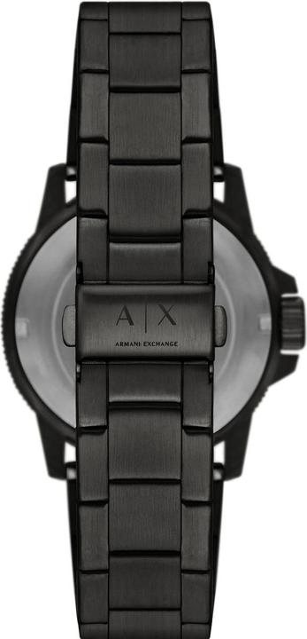 Actual product image Armani Exchange Leonardo (Analogue wristwatch, 44 mm)