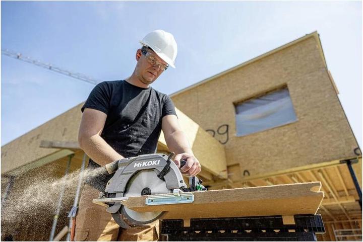 Actual product image Hikoki Cordless Circular Saw