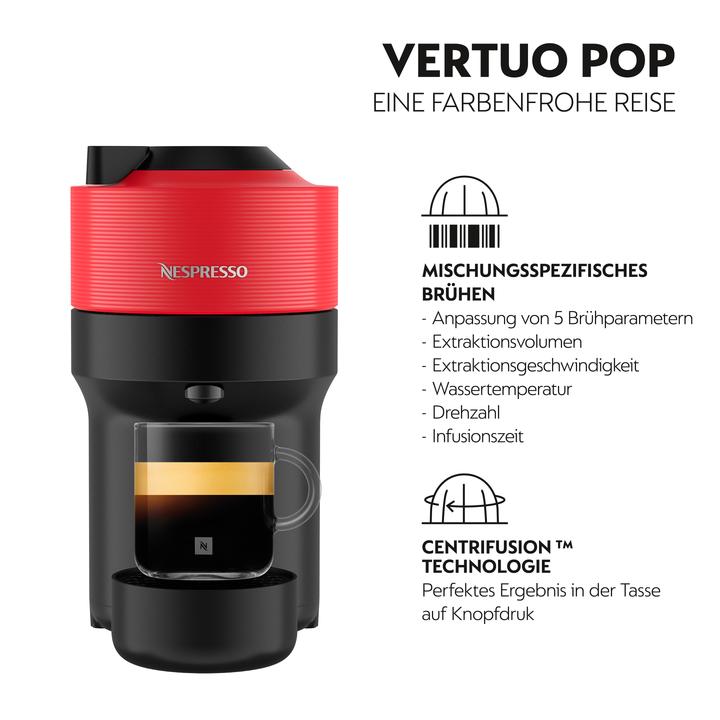 Produktbild Krups Nespresso Vertuo Pop (NESPRESSO Vertuo)