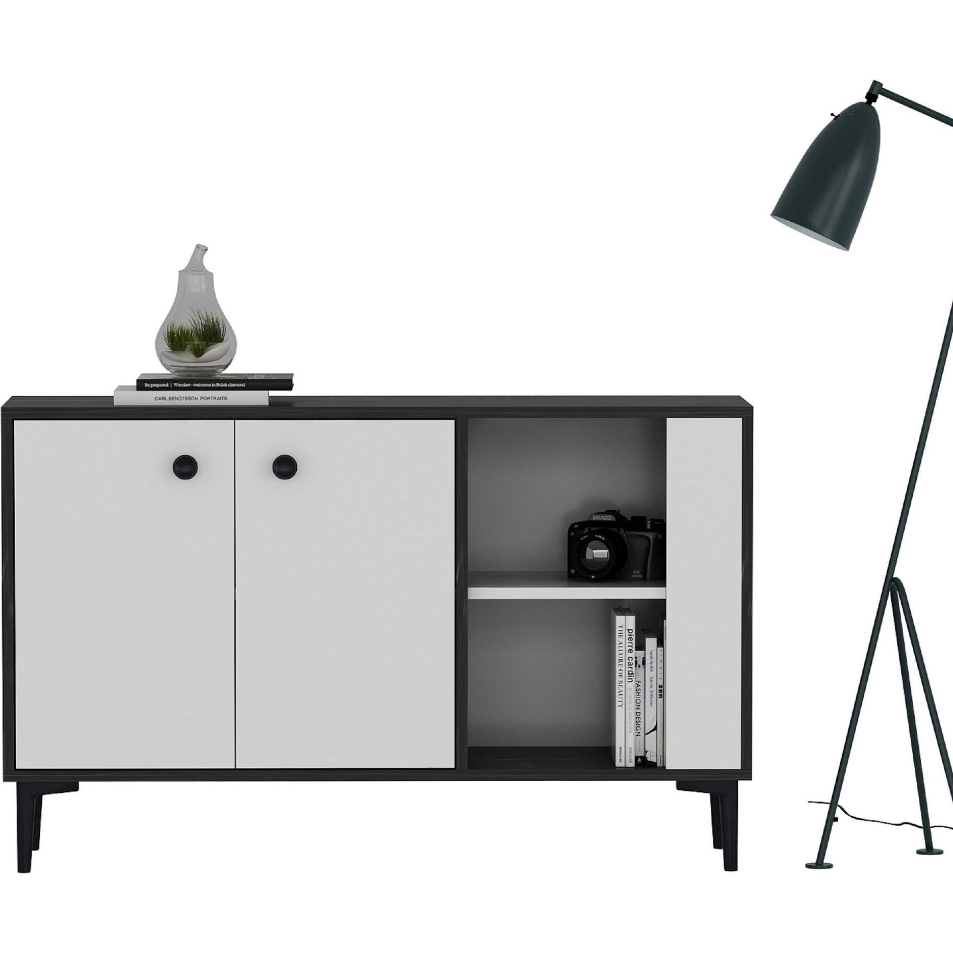 Thumbnail - Kalune Design, Kommode + Sideboard, Augustine (120 x 75 x 35 cm)