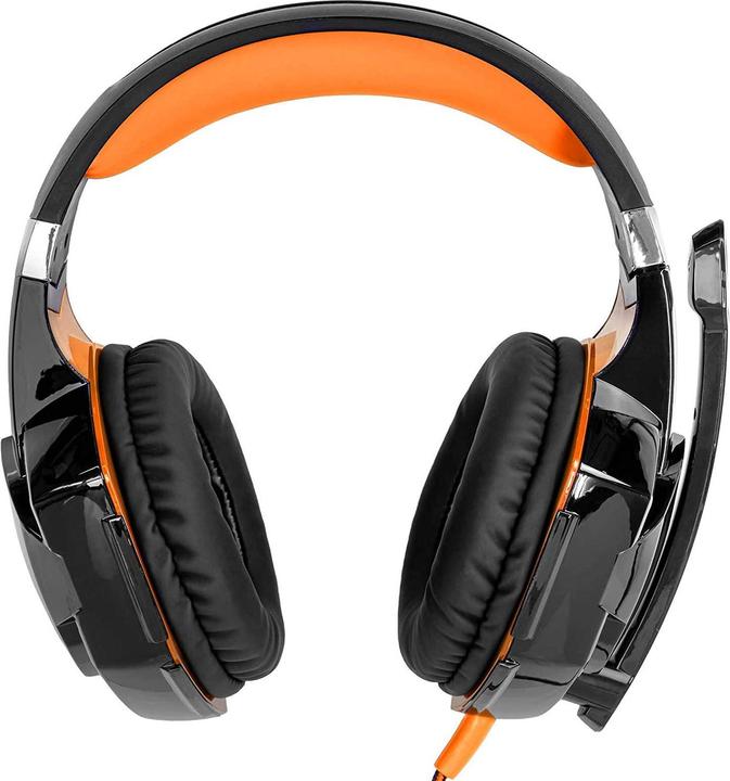 Immagine prodotto JTI Cuffie da gioco G2000 Pro - Arancione