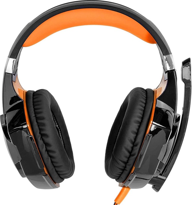 Produktbild JTI G2000 Pro Gaming-Headset - Orange