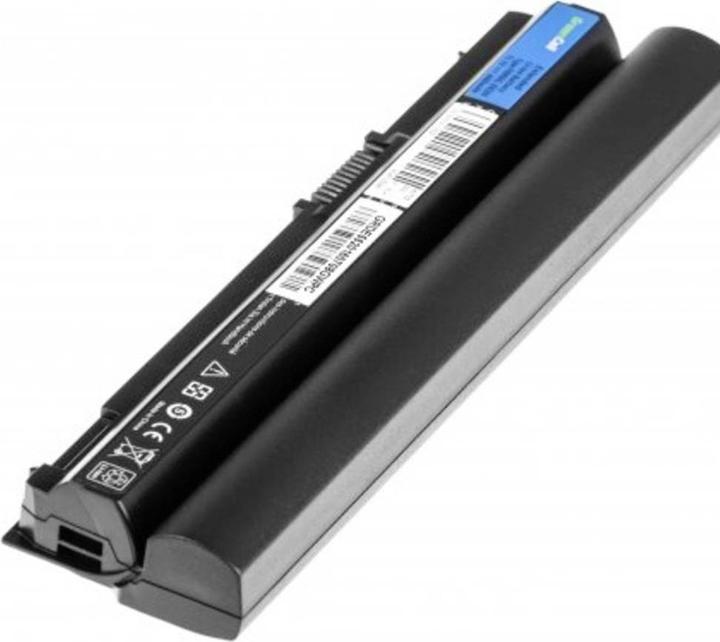 Actual product image GreenCell DE55 - Battery - DELL - Latitude E6220 E6230 E6320 E6320 (6 cubicles, 4400 mAh)
