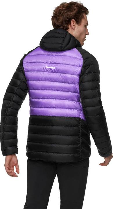 Image du produit Mammut Broad Peak IN Hooded Jacket Men, Daunen Jacke (XL)