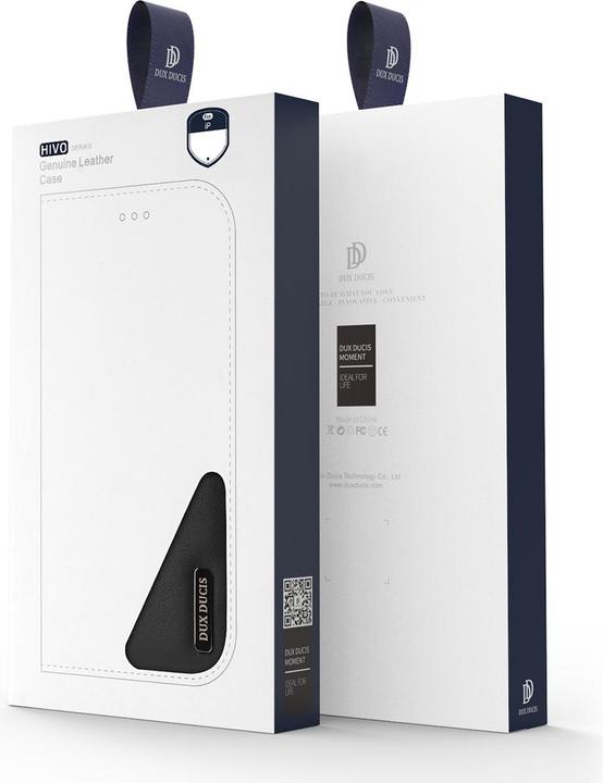Produktbild Dux Ducis iPhone 14 Plus - HIVO Series Etui schwarz (Apple iPhone 14 Plus)