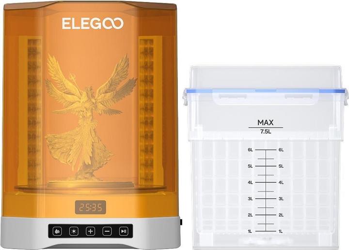 Produktbild Elegoo Wasch- und Aushärtestation Mercury Plus V3.0