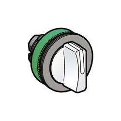 Thumbnail - Schneider Electric Flush White Selector Switch 2p Stay Put, Taster + Schalter, Weiss