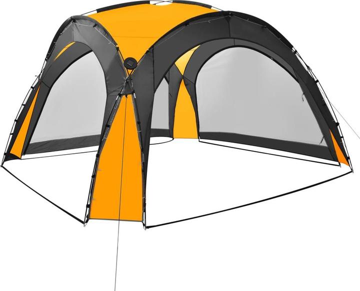 Produktbild vidaXL Partyzelt (360 cm, 360 cm)