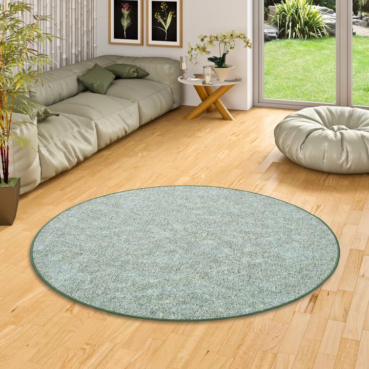 Produktbild Snapstyle Schlingenteppich Memory Meliert (Ø 160 cm)
