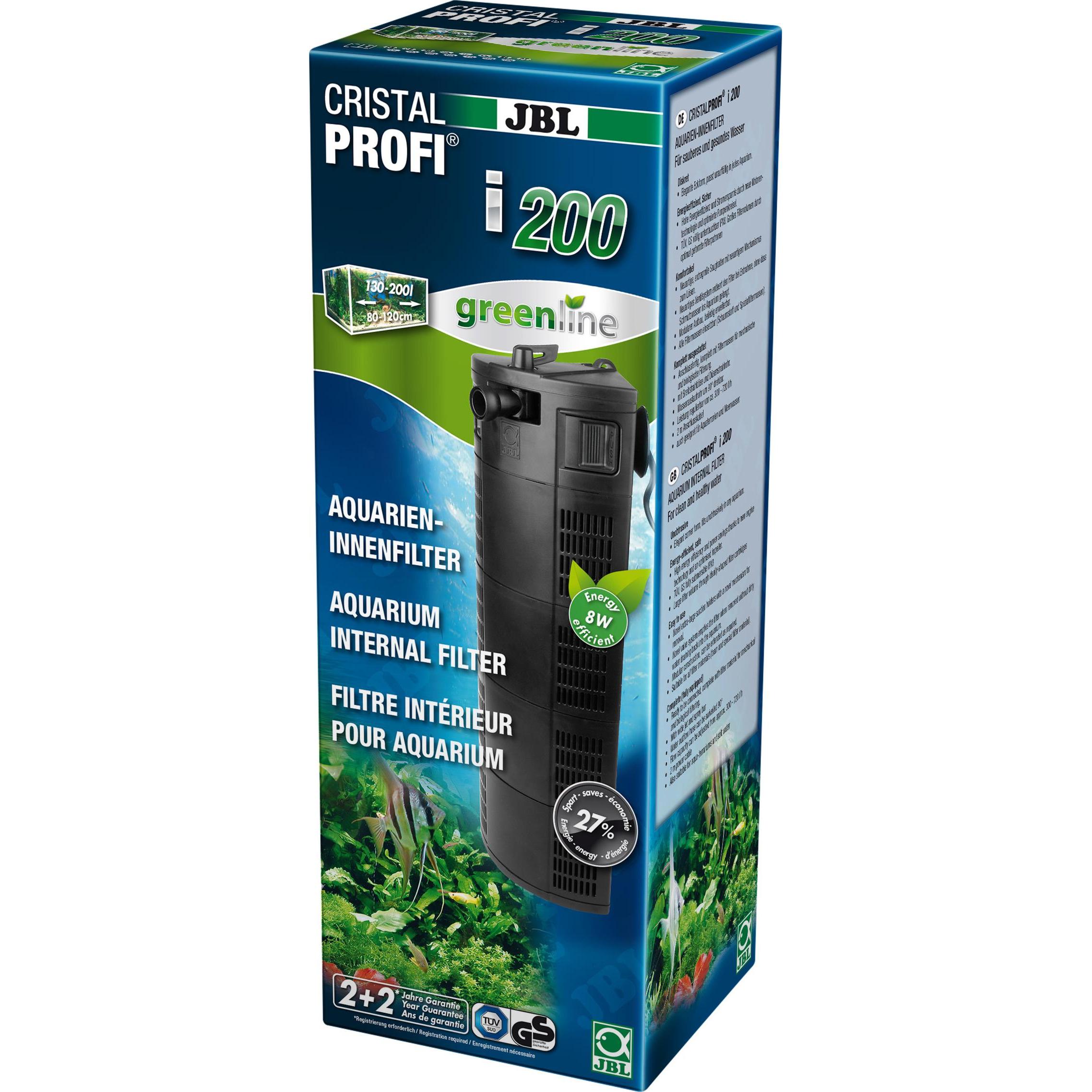 Meilleurs prix pour Filtre cristalprofi i200 greenline