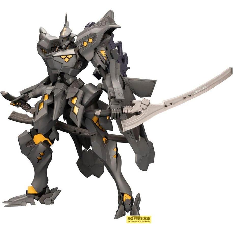 Kotobukiya Muv-Luv Unlimited: The Day After figurine Plastic Model Kit Takemikaduchi Type-00C Version 1.5 18 cm