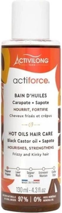 Activilong Actiforce Oil Bath 130ml (130 ml)
