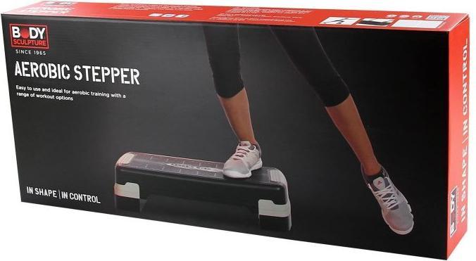 Actual product image Body Sculpture Step slim BSB 580