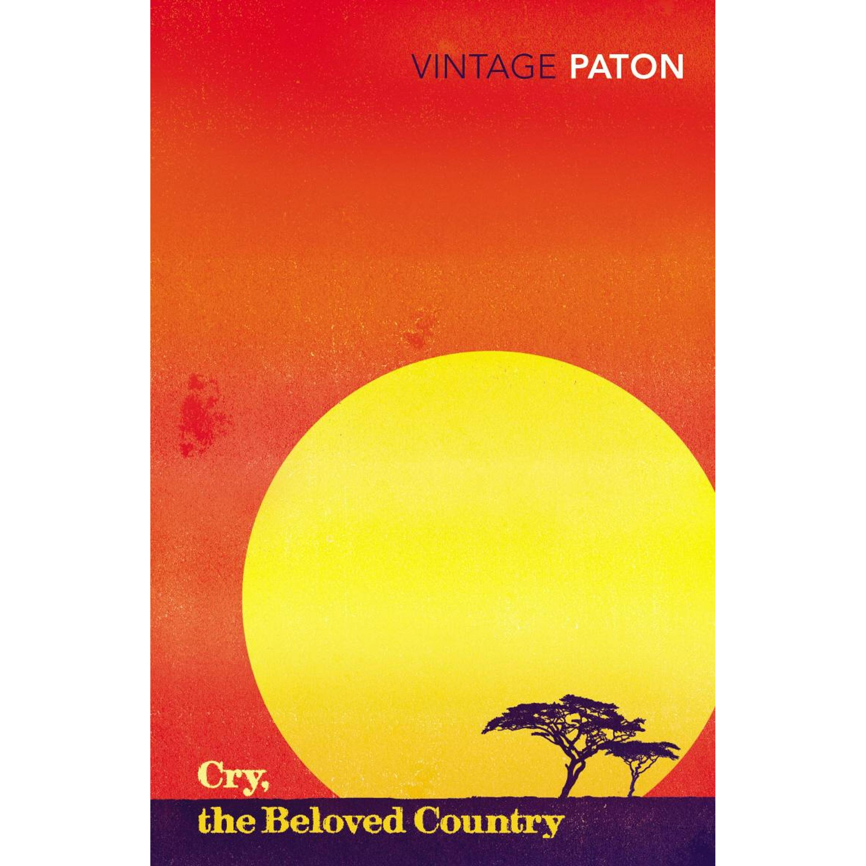 Cry, the Beloved Country, Belletristik von Alan Paton
