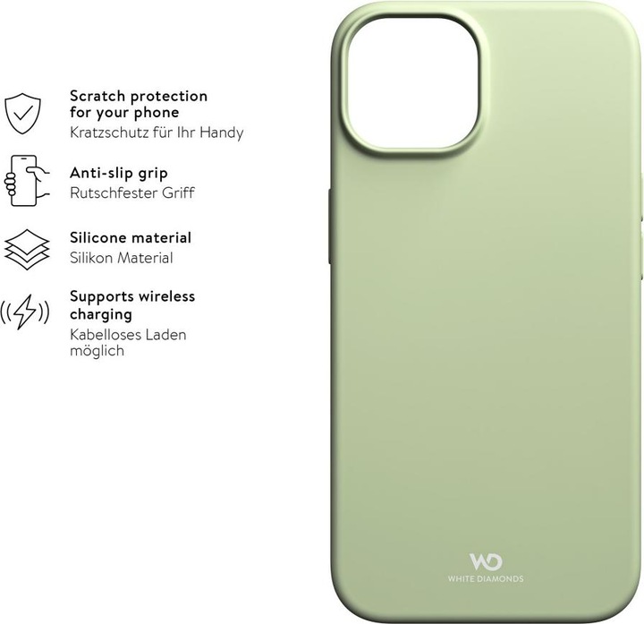 Actual product image White Diamonds Urban Case (Apple iPhone 13)