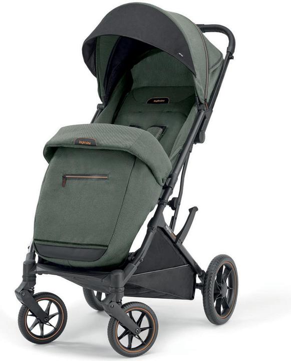 Inglesina 4-Wheel Stroller Maior Taiga