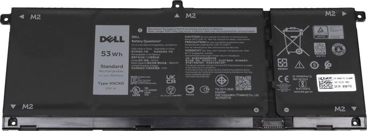 Produktbild Dell 0V618 (4 Zellen, 3360 mAh)