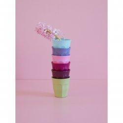 Immagine prodotto Rice 6 tazze da espresso in melamina multicolore