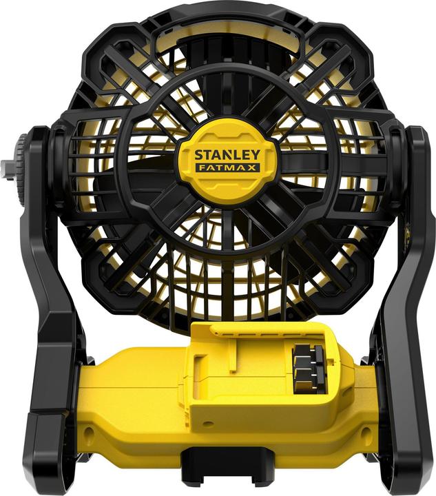 Actual product image Stanley V20 / 18Li fan without battery