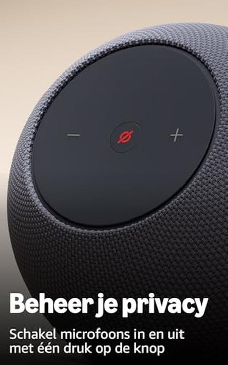 Actual product image Amazon Echo Studio (Amazon Alexa, ZigBee)