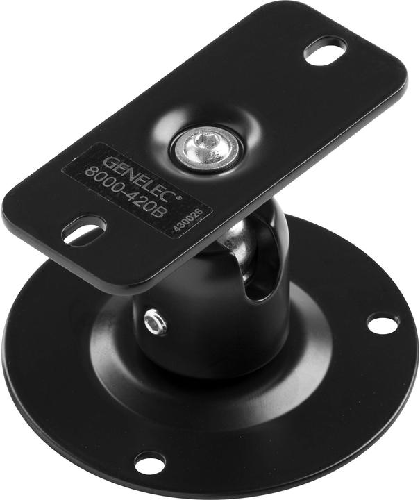 Genelec 8000-420CB Wall bracket, black (1 pcs., Wall installation)