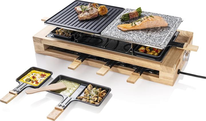 Image du produit Bestron Raclette XL