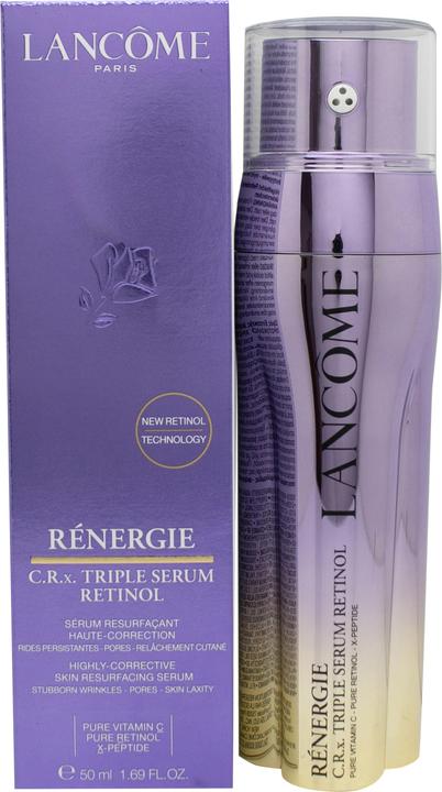 Image du produit Lancôme Rénergie C.R.X. Triple rétinol (50 ml)
