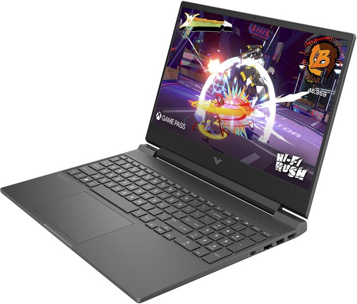 Actual product image HP 15-fb2970nd (15.60", 512 GB, 16 GB, Eng. Int., AMD Ryzen 7 8845HS)