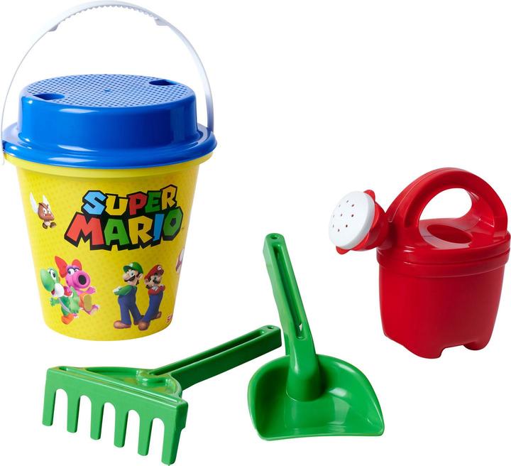 Androni Super Mario bucket set