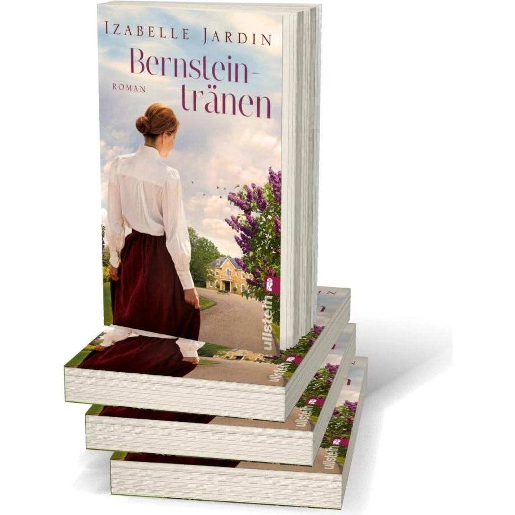 Thumbnail - Bernsteintränen, Belletristik von Izabelle Jardin