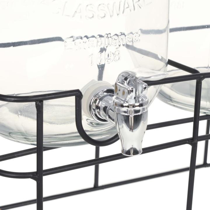 Immagine prodotto vidaXL Getränkespender