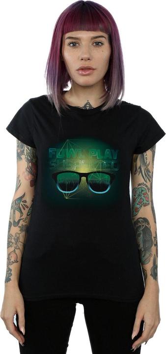Produktbild Disney Artemis Fowl Fowl Play Suspected TShirt (XXL)
