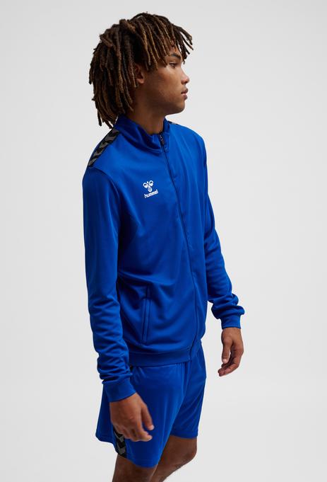 Immagine prodotto hummel Giacca Con Zip Hmlauthentic Pl (S)