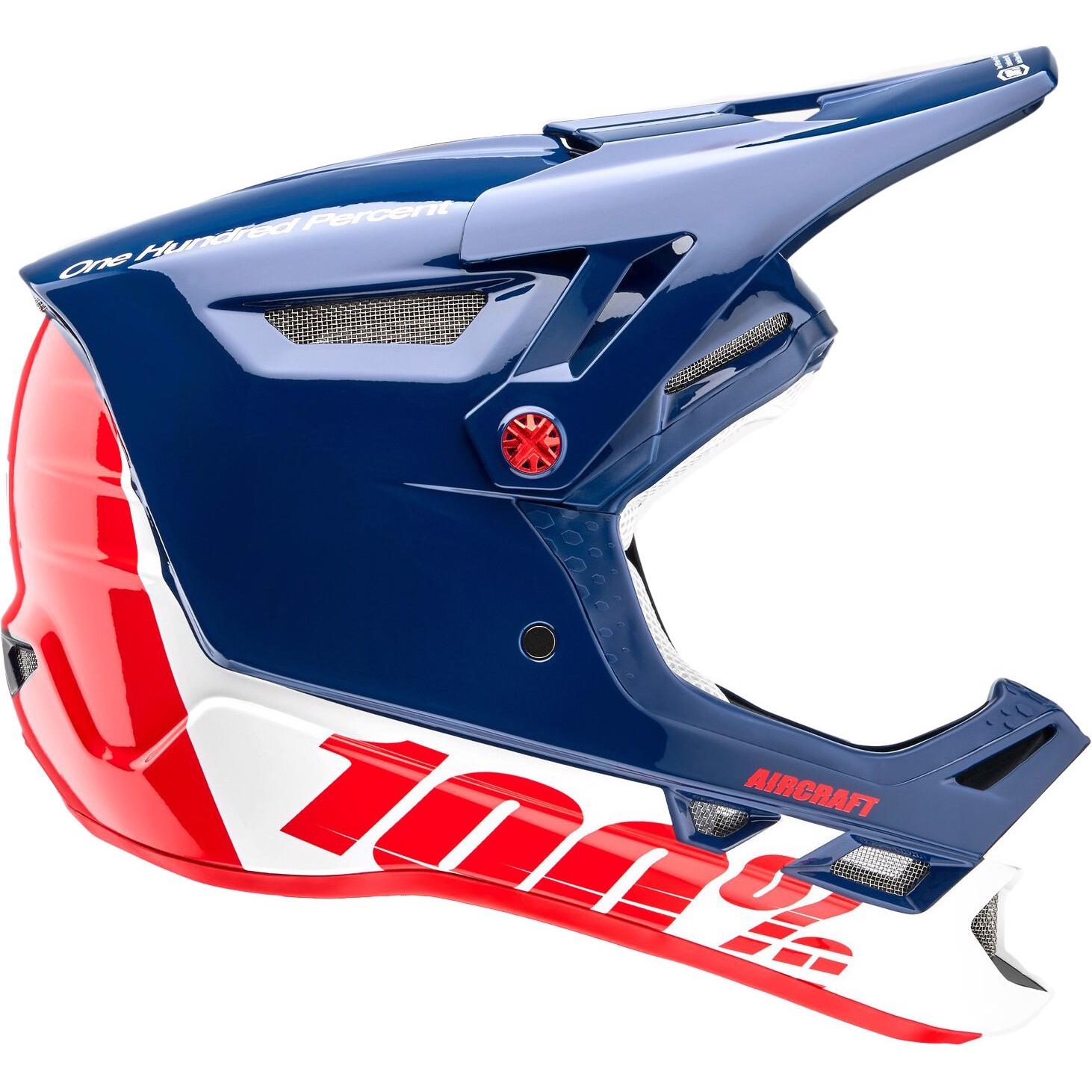 100%, Velohelm, (59 - 60 cm)