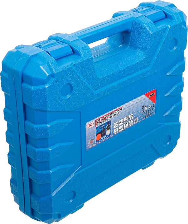 Actual product image BGS Polisseuse sur accu 3,000 tr/min 10.8 V 1.3 Ah