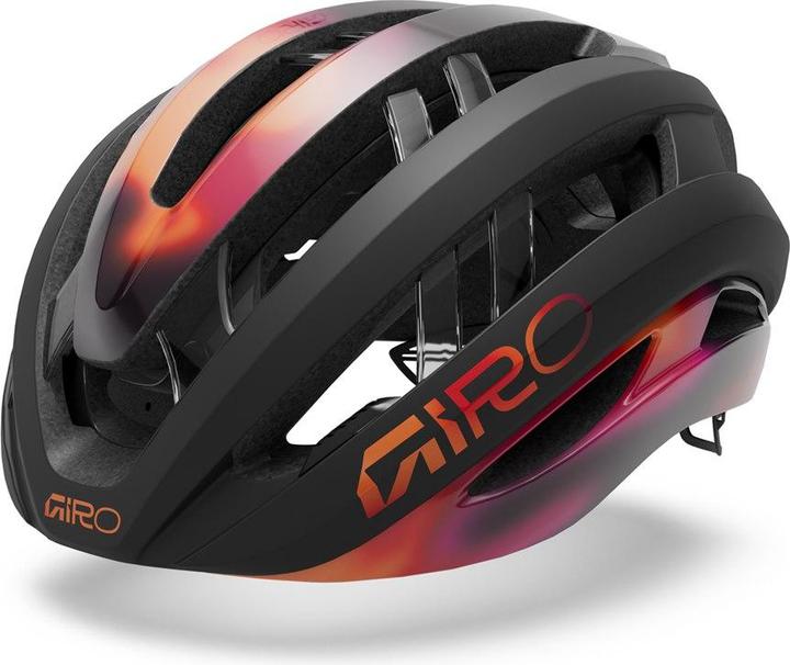 fréquence orange, Noir mat