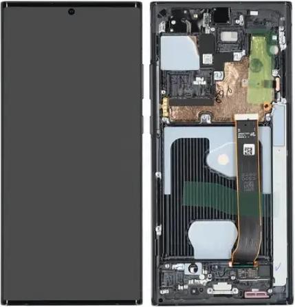 Actual product image Ferryxpress Galaxy Note 20 Ultra / Note 20 Ultra 5G OLED Display Screen - SM-N985F (Display, Galaxy Note 20 Ultra)