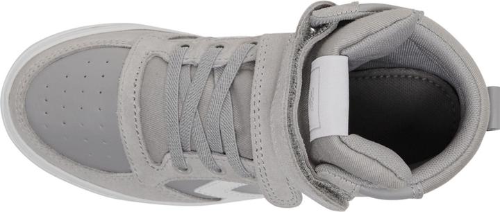 Actual product image hummel Slimmer Stadil Leather High JR (34)