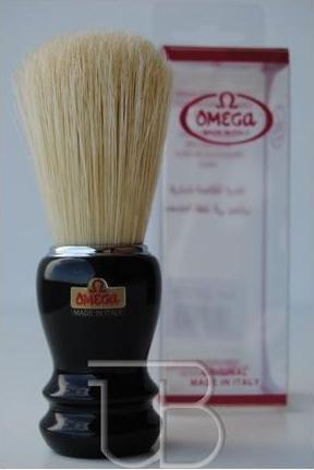 Omega Brush Omega 20106 Shaving Brush (Rasierpinsel)