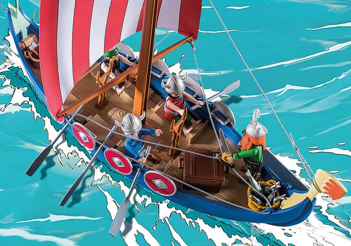 Actual product image Playmobil 71087 Asterix: Advent calendar pirates