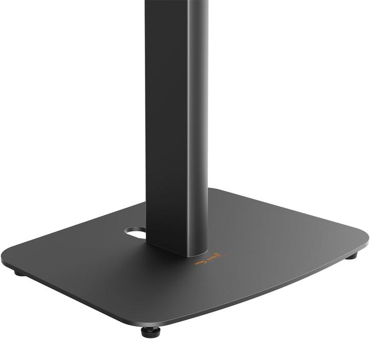 Actual product image Me and My Load: 5 kg, height: 700 - 1270 mm, content: 2 pieces, black (Set, Stand, Height-adjustable)